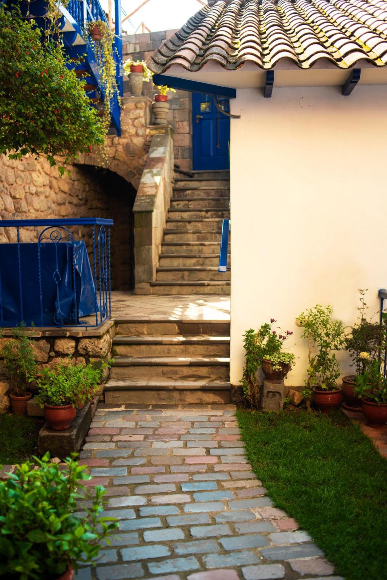 Rumi Wasi Κούζκο Εξωτερικό φωτογραφία